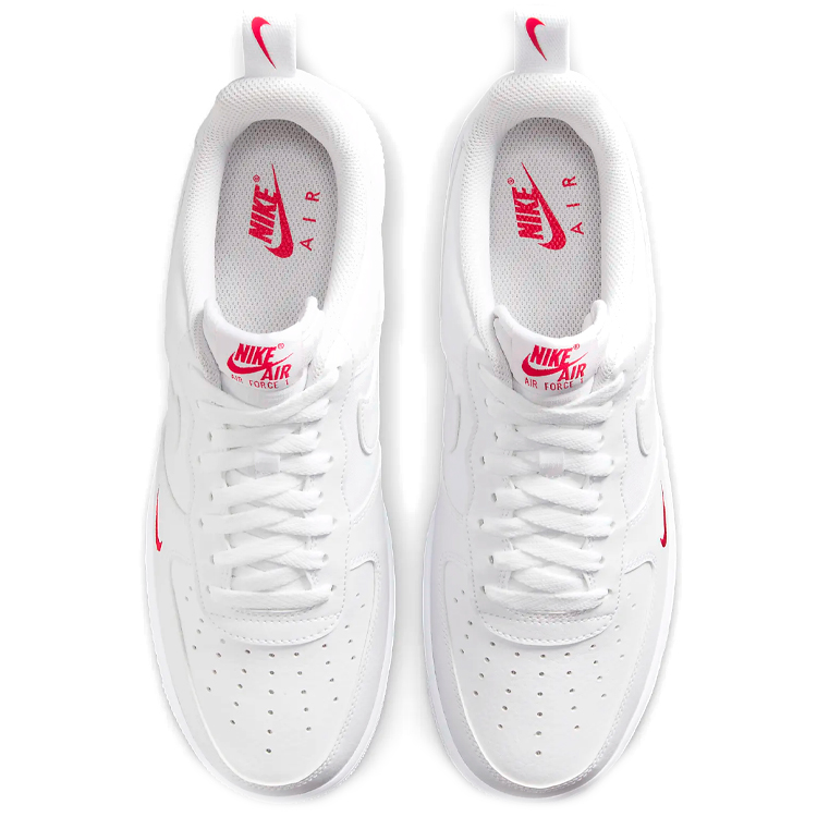 Incaltaminte Sport Nike AIR FORCE 1 07 pt Barbati / 46.5 / Alb photo 2