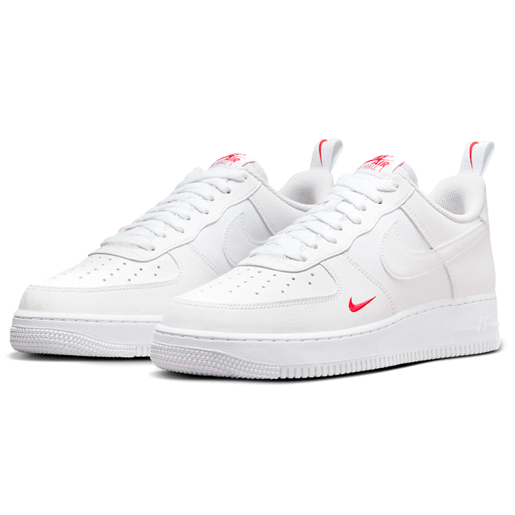 Incaltaminte Sport Nike AIR FORCE 1 07 pt Barbati / 46.5 / Alb photo 3