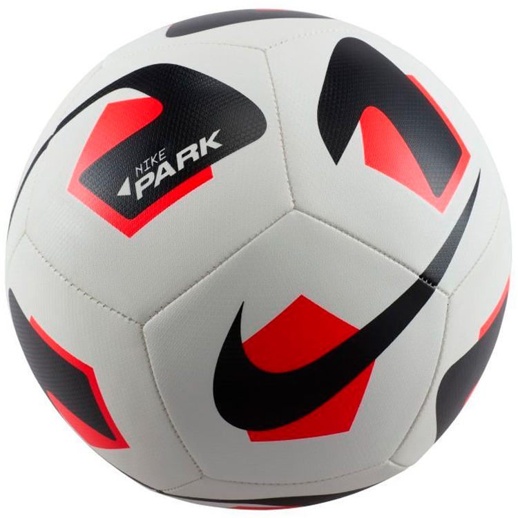 Minge fotbal Nike FZ7551-100 / Marimea 4L / Alb-rosu photo 1 Minge fotbal Nike FZ7551-100 / Marimea 4L / Alb-rosu photo 1