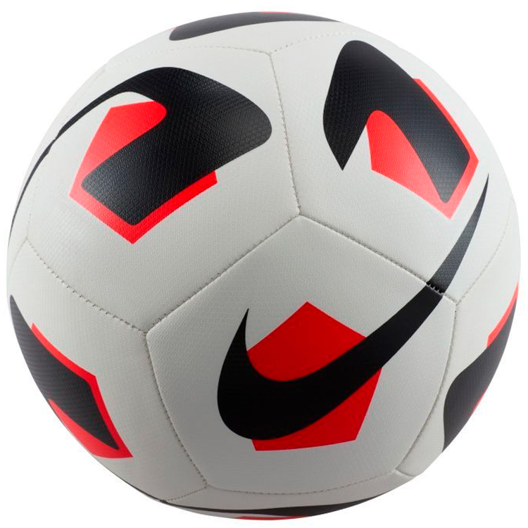 Minge fotbal Nike FZ7551-100 / Marimea 4L / Alb-rosu photo 2