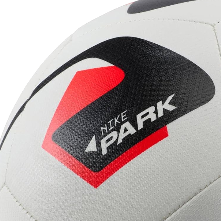 Minge fotbal Nike FZ7551-100 / Marimea 4L / Alb-rosu photo 3