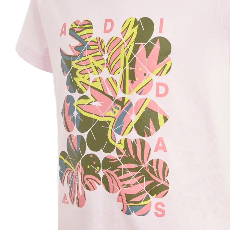 Футболка Adidas TROPICAL GPX G photo 5