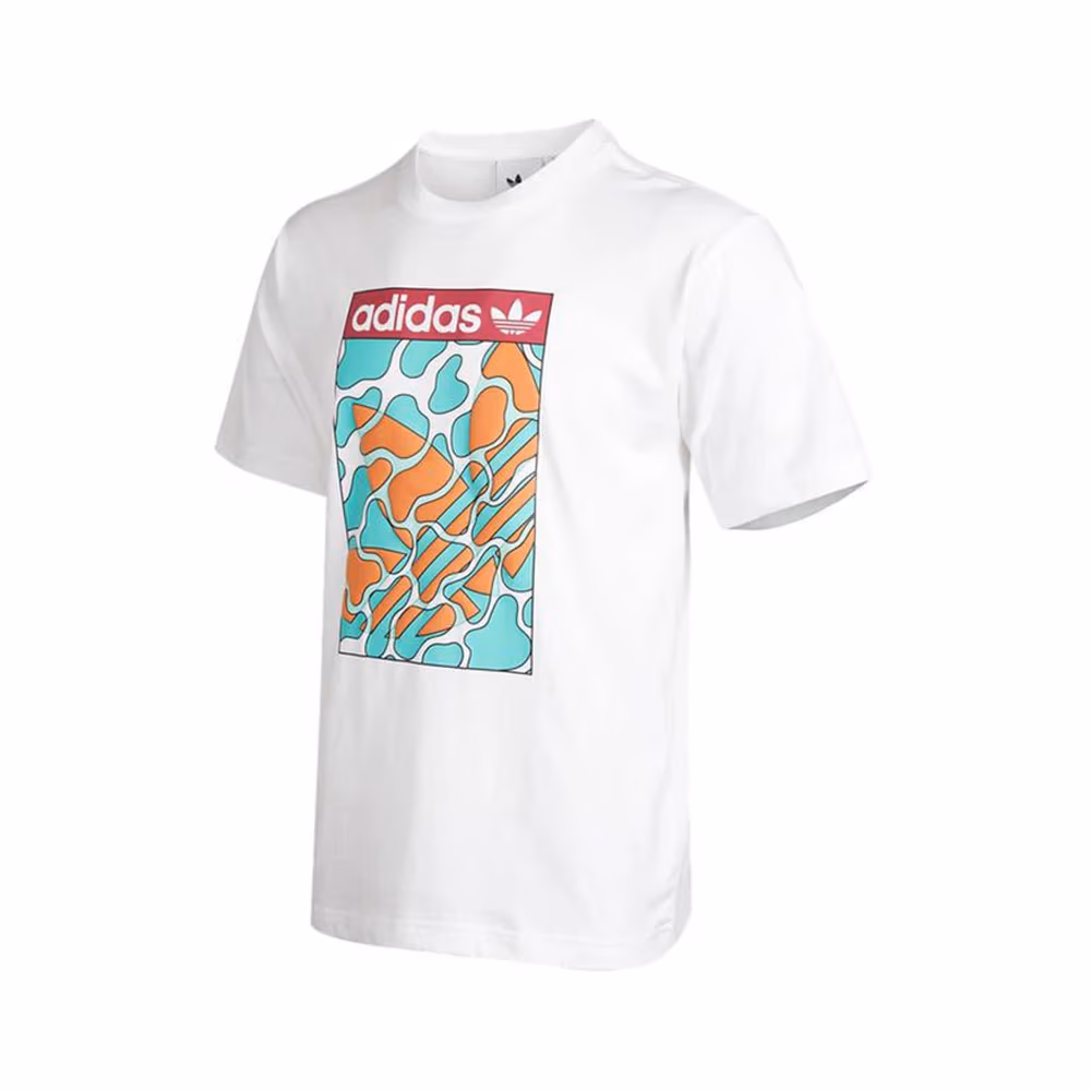Tricou Adidas SUMMER TONGUE L