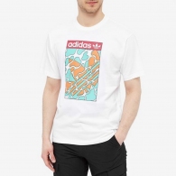 Tricou Adidas SUMMER TONGUE L thumbnav 2