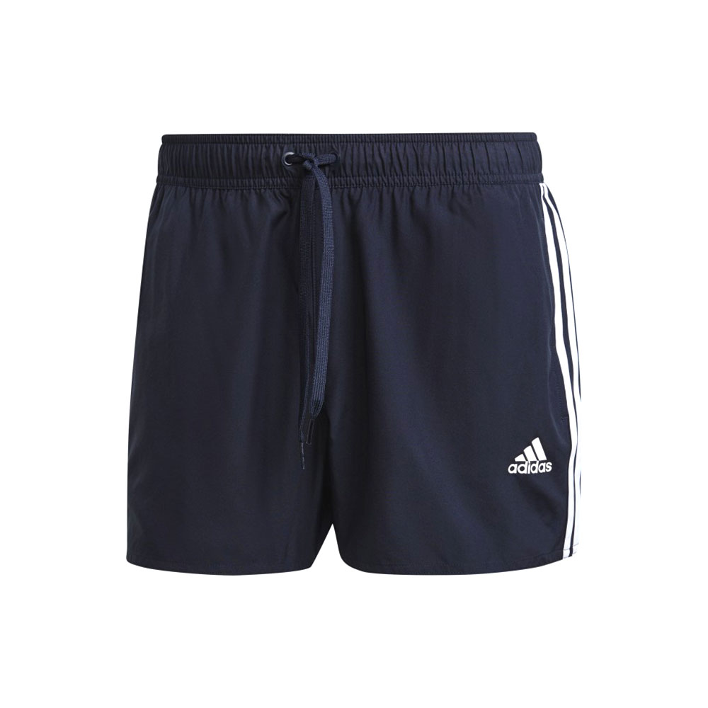 Шорты для плавания Adidas 3S CLX SH VSL/Черный photo 1 Шорты для плавания Adidas 3S CLX SH VSL/Черный photo 1