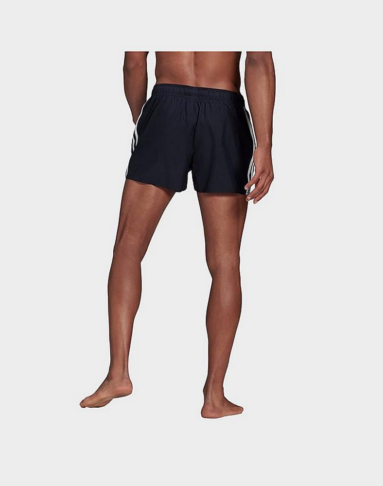 Шорты для плавания Adidas 3S CLX SH VSL/Черный photo 3