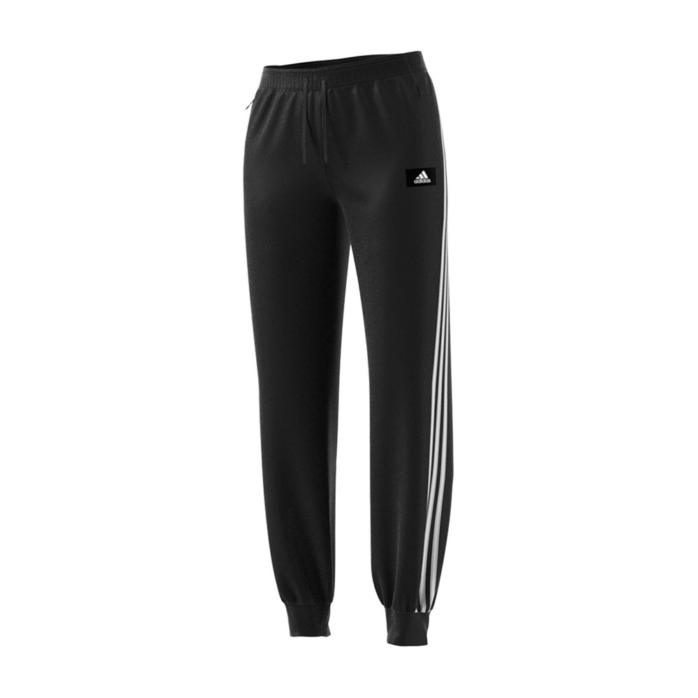 Pantaloni Adidas W FI 3S Reg Pnt XS Negru Femei photo 1 Pantaloni Adidas W FI 3S Reg Pnt XS Negru Femei photo 1