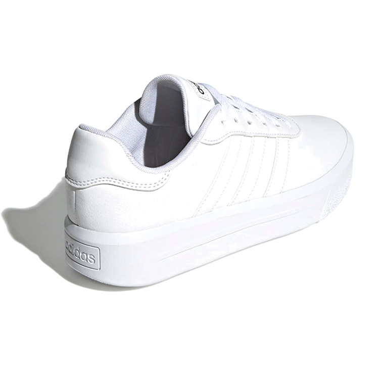 Кроссовки Adidas COURT PLATFORM / Женский / 36 / Белый photo 5