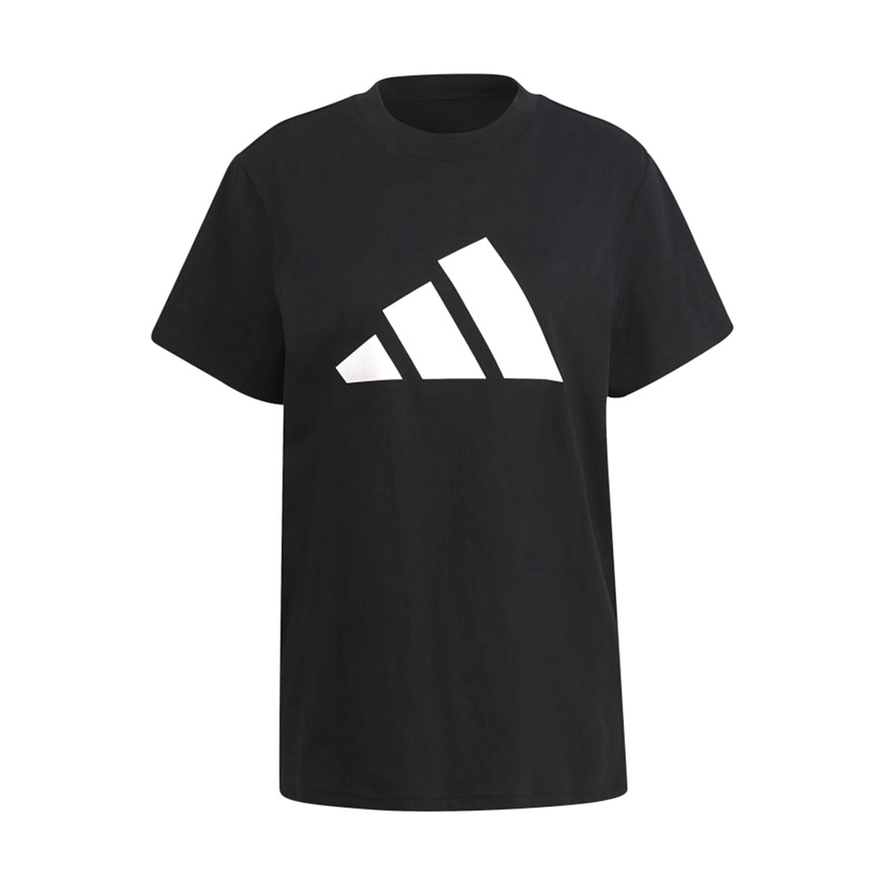 Tricou Adidas W FI 3B TEE 2XS Negru Femei photo 1 Tricou Adidas W FI 3B TEE 2XS Negru Femei photo 1