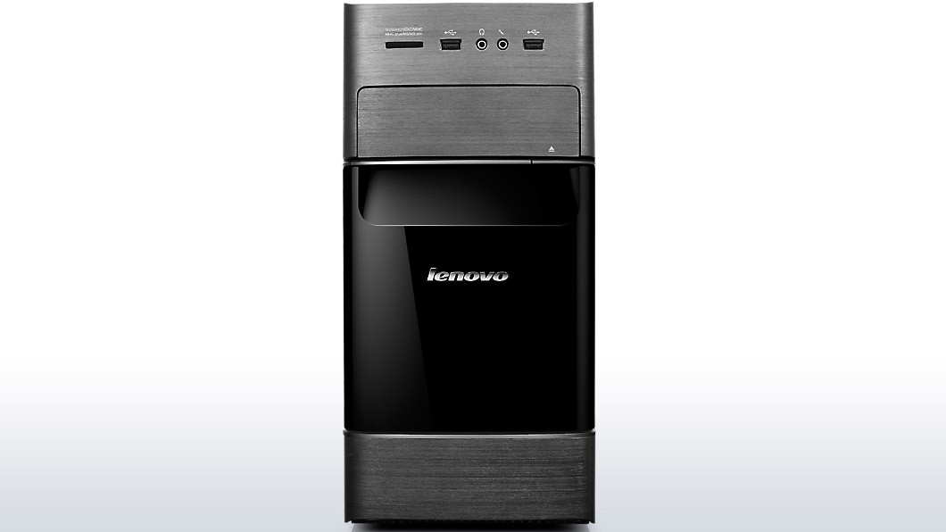 Unitate de sistem Lenovo IdeaCentre H500 Mini Tower   J1750/2/500/noODD photo 1