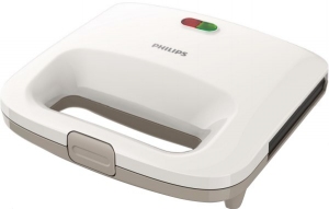 Sandwtch maker Philips HD2395/00, 820 W, Alb thumbnav