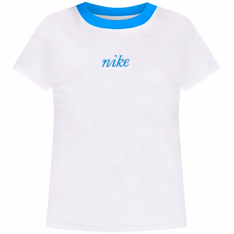 Tricou Nike W NSW NK CHLL KNT MD CRP WRS 
