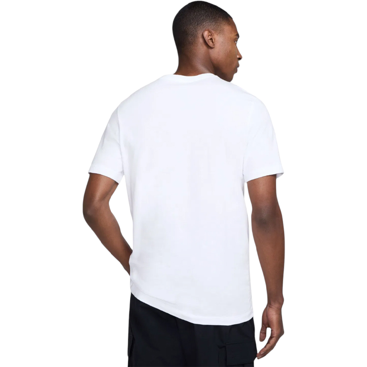 Футболка мужская Nike M NSW TEE 6MO FTRA XS Белый photo 3