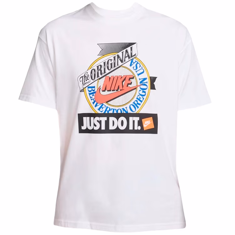 Tricou Nike U NSW TEE M90 TEST PRINT