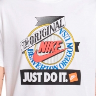 Tricou Nike U NSW TEE M90 TEST PRINT thumbnav 4