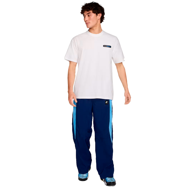 Tricou bărbătesc Nike M NSW TEE M90 FW CONNECT 2 XS Alb photo 5