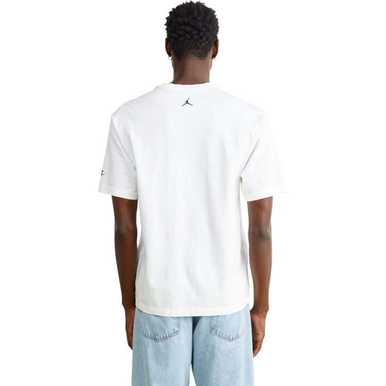 Футболка мужская Nike M J REISSUE GX SS CREW M Белый photo 4