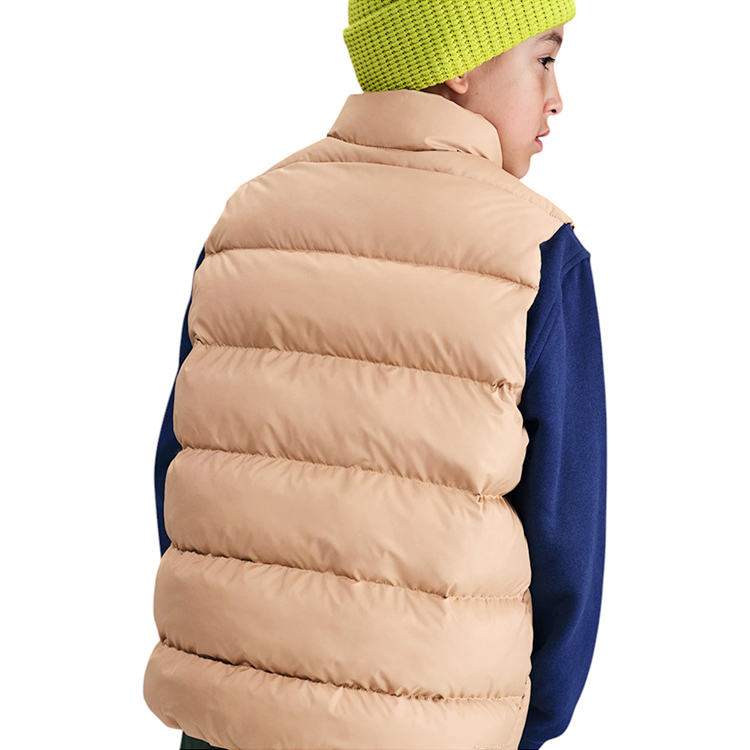 Vesta Nike K NSW TF ADP PUFFER VEST XS Maro Femei photo 2