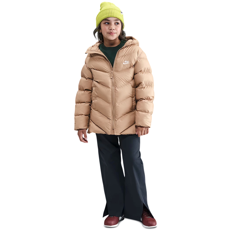 Scurta Nike K NSW TF ADP PUFFER MID THIGH photo 3