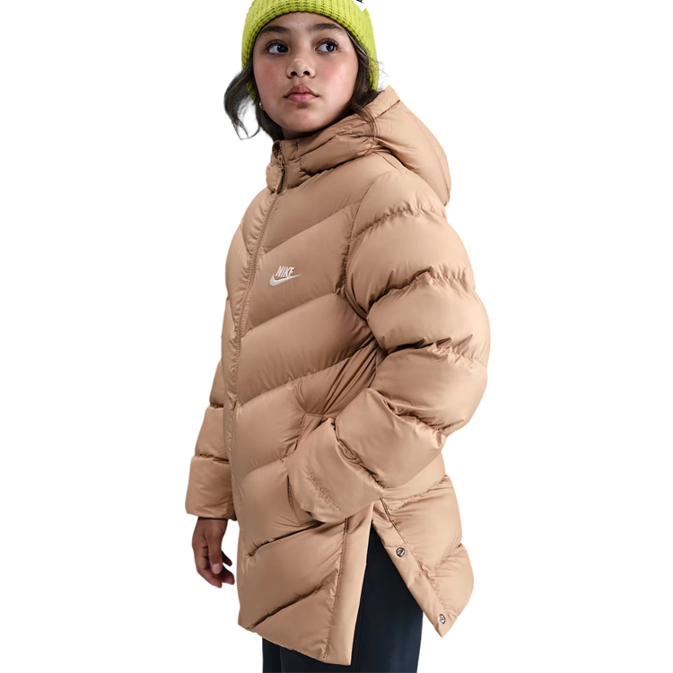 Scurta Nike K NSW TF ADP PUFFER MID THIGH photo 4