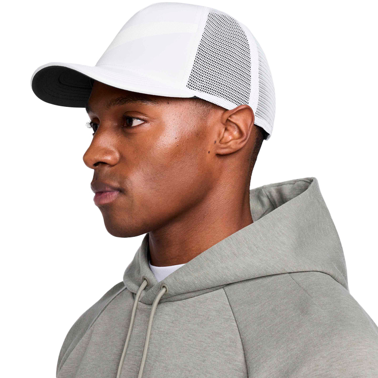 Chipiu Nike U NK DF RISE CAP AB BIG SWSH S-M Alb photo 2