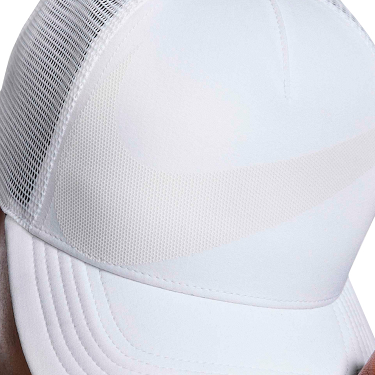 Chipiu Nike U NK DF RISE CAP AB BIG SWSH S-M Alb photo 4