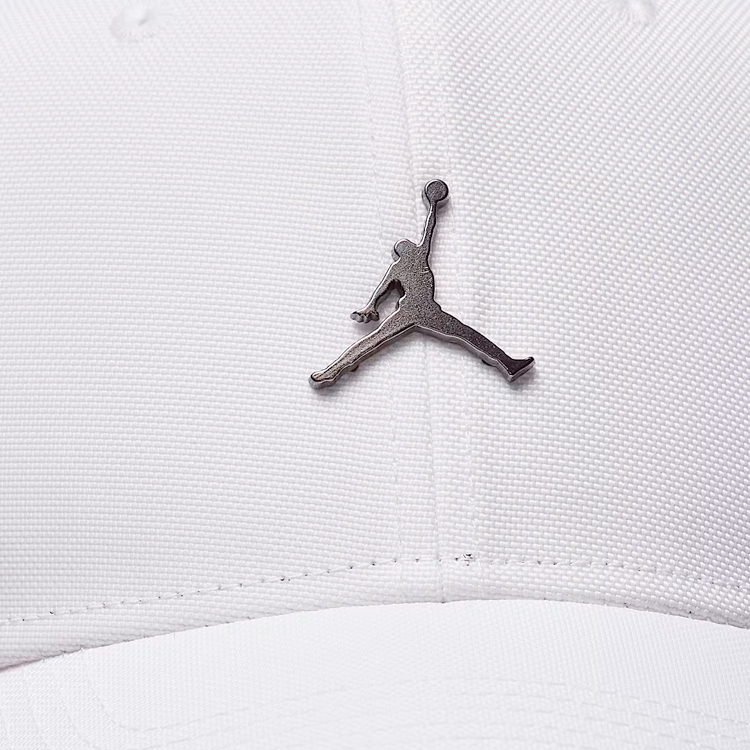 Кепка Nike U J RISE CAP S CB MTL JM L-XL Белый photo 5