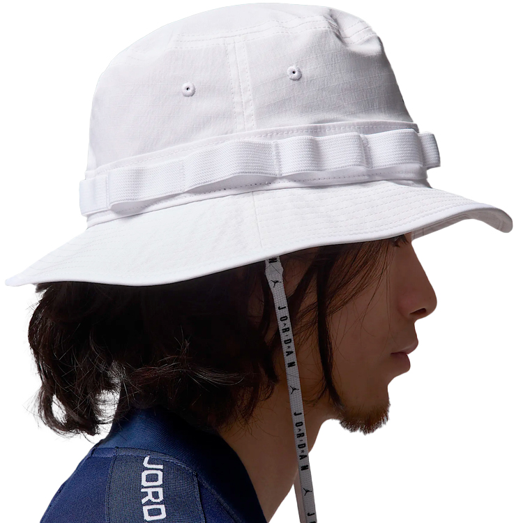 Panama Nike U J APEX BUCKET JUMPMAN L Alb photo 2