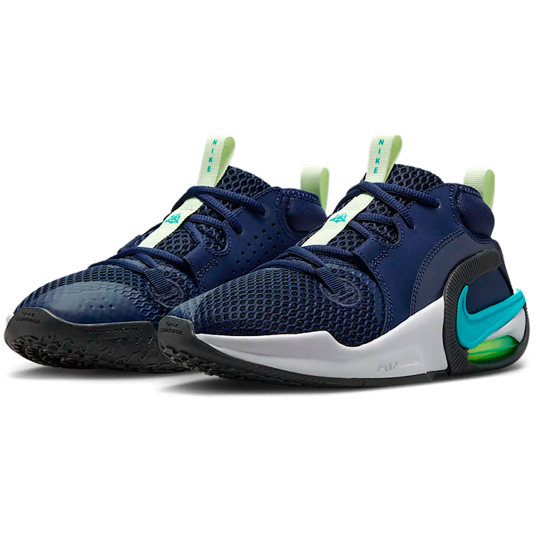 Кроссовки Nike AIR ZOOM CROSSOVER 2 SE GS / Мужской / 39 / Синий photo 3