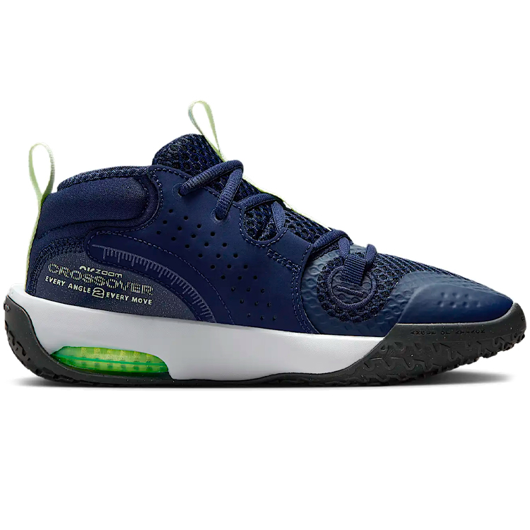 Кроссовки Nike AIR ZOOM CROSSOVER 2 SE GS / Мужской / 39 / Синий photo 4