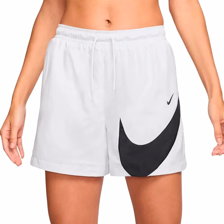Шорты Nike W NSW CLS WVN MR 5 LOGO SHORT