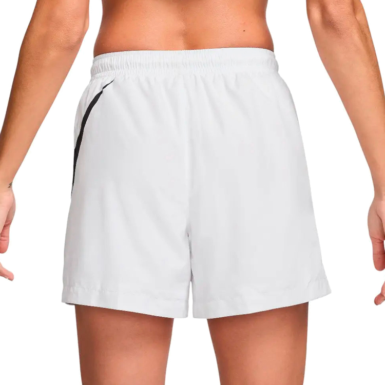 Шорты Nike W NSW CLS WVN MR 5 LOGO SHORT L Белый Женский photo 2