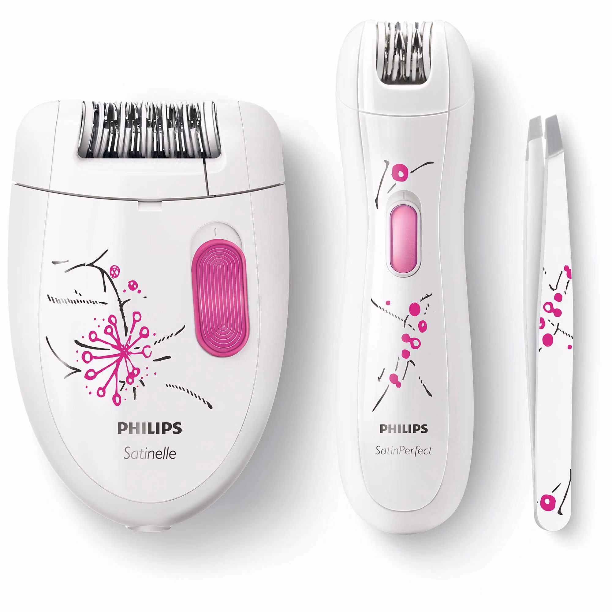 Epilator Philips HP6550 