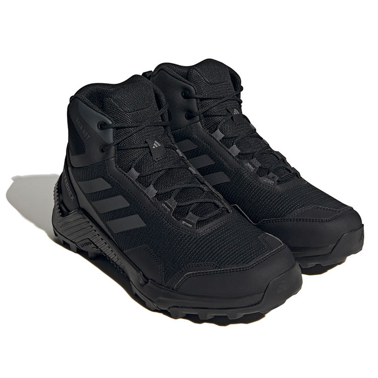 Ghete Adidas TERREX EASTRAIL 2 MID R.RDY pt Barbati / 40.5 / Negru photo 3