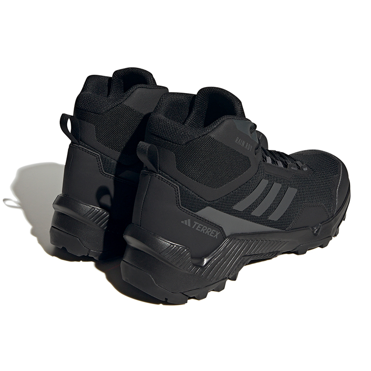 Ghete Adidas TERREX EASTRAIL 2 MID R.RDY pt Barbati / 40.5 / Negru photo 4