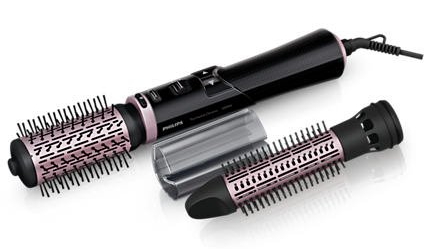 Uscator-perie Philips HP8654 Negru 1000 W photo 2
