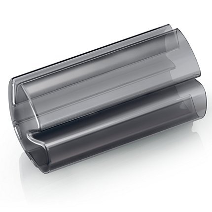 Uscator-perie Philips HP8654 Negru 1000 W photo 3