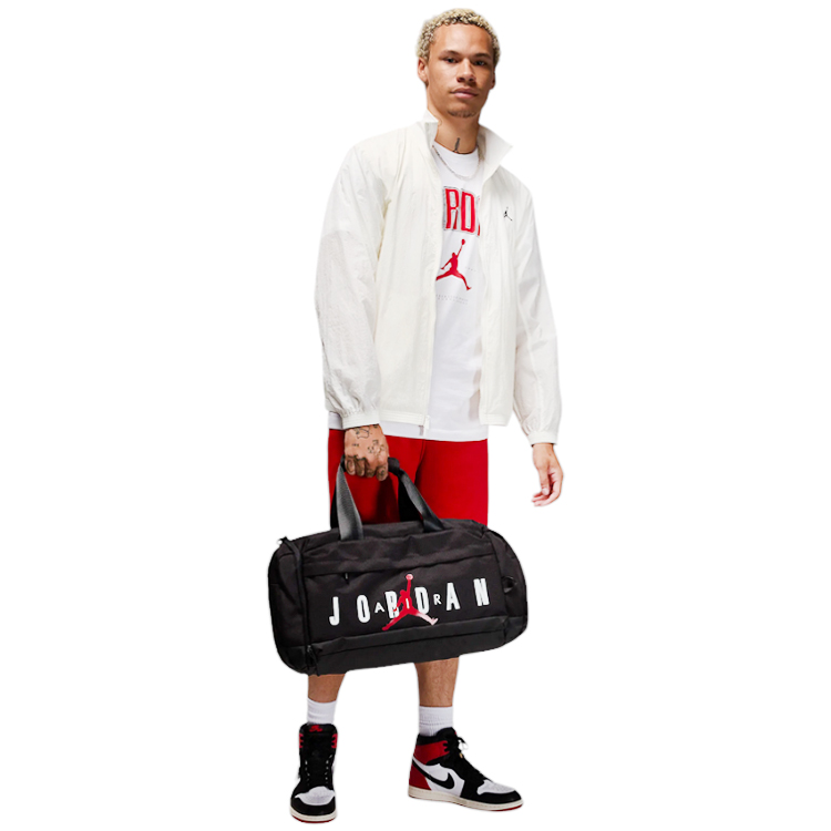 Tricou bărbătesc Nike M J CITY 88 SS CREW S Alb photo 2
