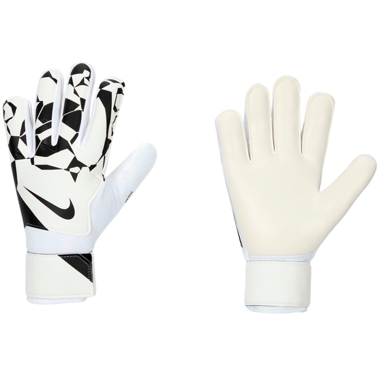 Manusi de portar Nike NK GK MATCH Alb-negru photo 1