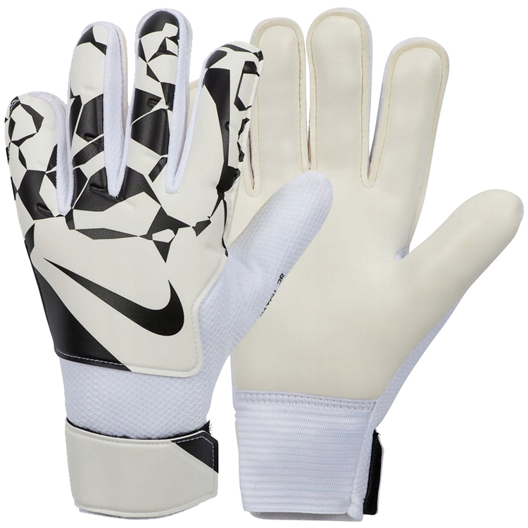 Manusi de portar Nike NK GK MATCH JR Alb-negru photo 1