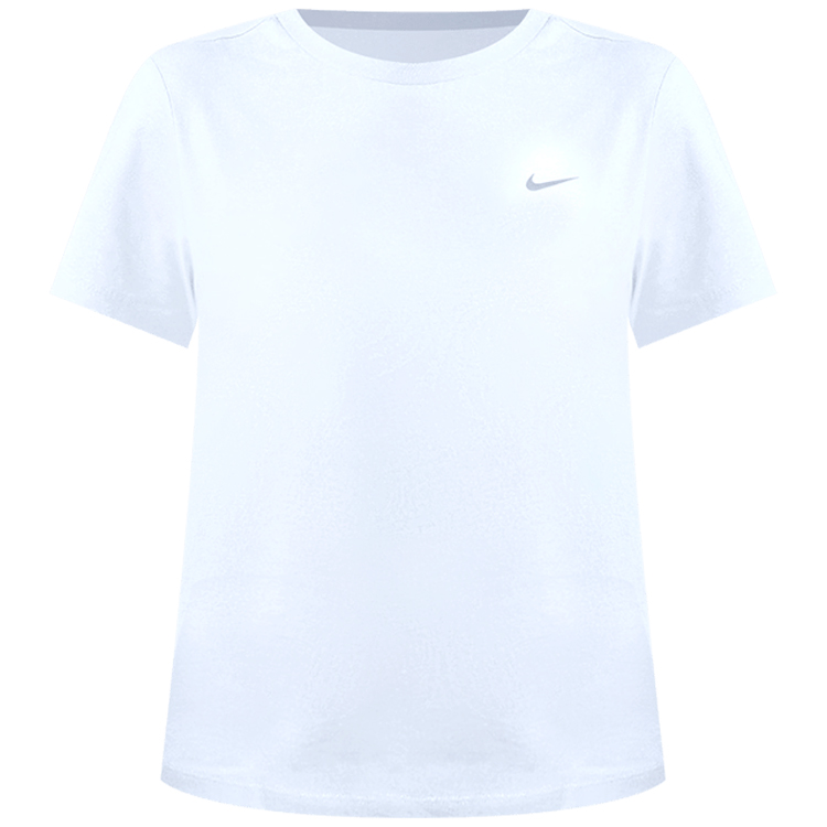 Tricou Nike W NK TEMPO DF SS TOP / Femei / L / Alb photo 1