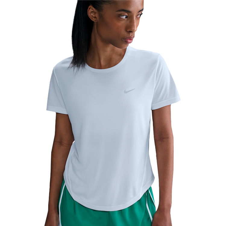 Tricou Nike W NK TEMPO DF SS TOP / Femei / L / Alb photo 2