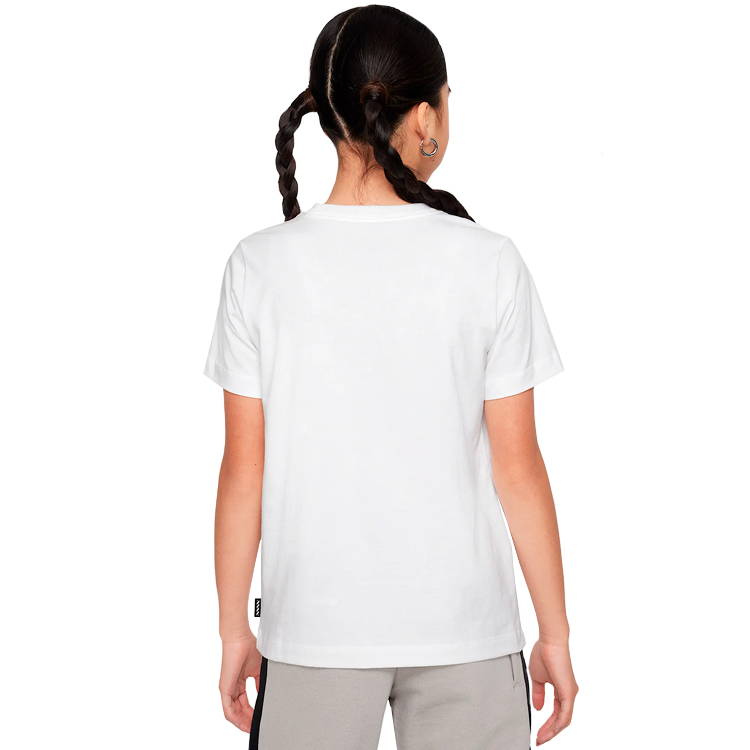 Футболка Nike K NK AIR TEE / Женский / M / Белый photo 3