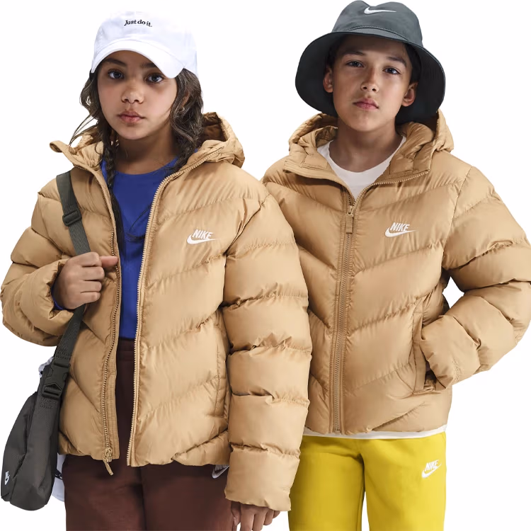 Куртка Nike K NSW TF ADP PUFFER 