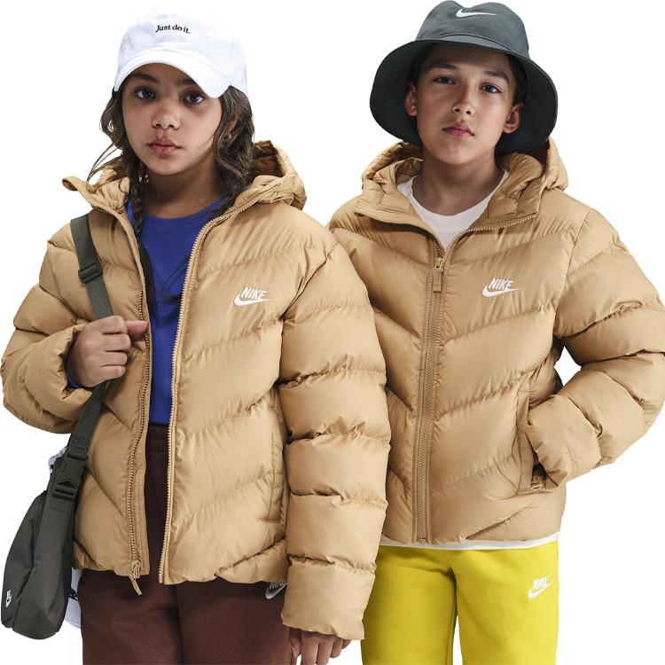 Scurta Nike K NSW TF ADP PUFFER photo 