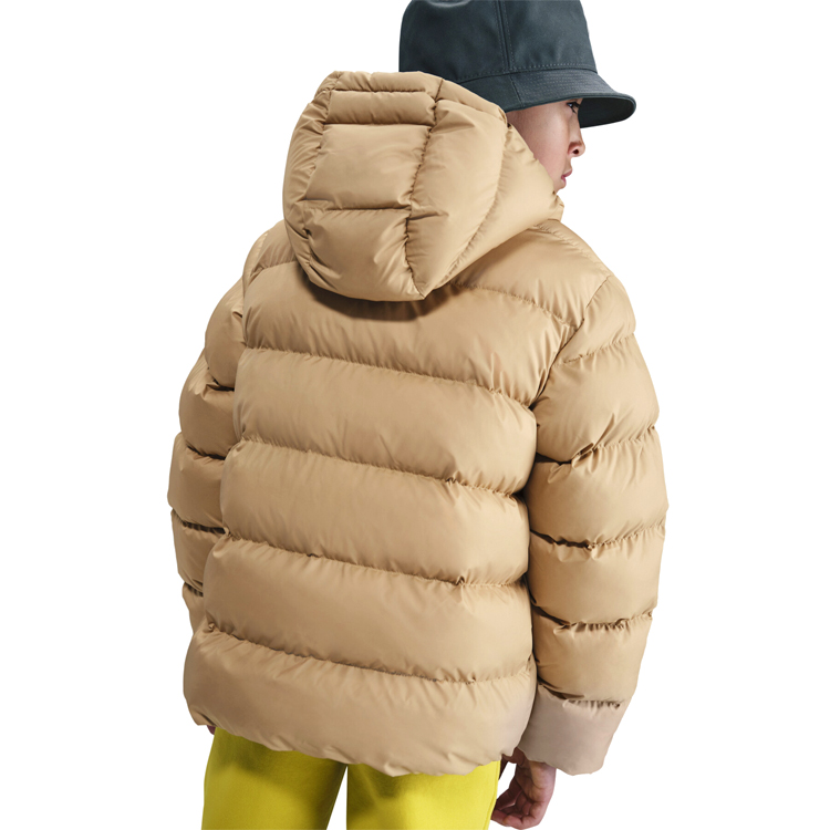Куртка Nike K NSW TF ADP PUFFER XS Бежевый Унисекс photo 2