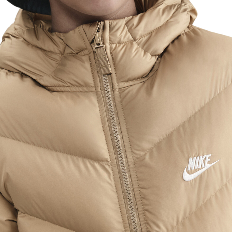 Куртка Nike K NSW TF ADP PUFFER XS Бежевый Унисекс photo 5
