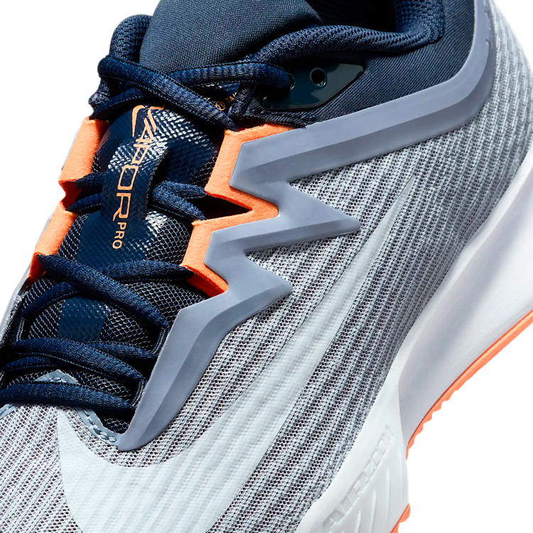 Кроссовки Nike M ZOOM VAPOR PRO 3 CLY / Мужской / 46.5 / Сиреневый photo 5