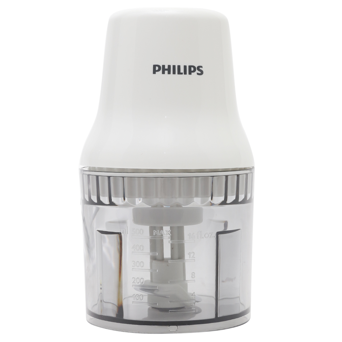 Maruntitor Philips HR1393/00, 500 ml, 450 W, 1 trepte viteza, Alb photo Maruntitor Philips HR1393/00, 500 ml, 450 W, 1 trepte viteza, Alb photo