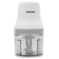 Maruntitor Philips HR1393/00, 500  ml, 450 W, 1 trepte viteza, Alb thumbnav